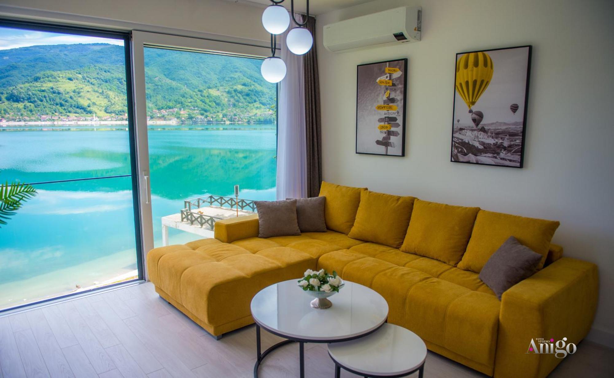 Royal Terrace Apartments Konjic Exteriör bild