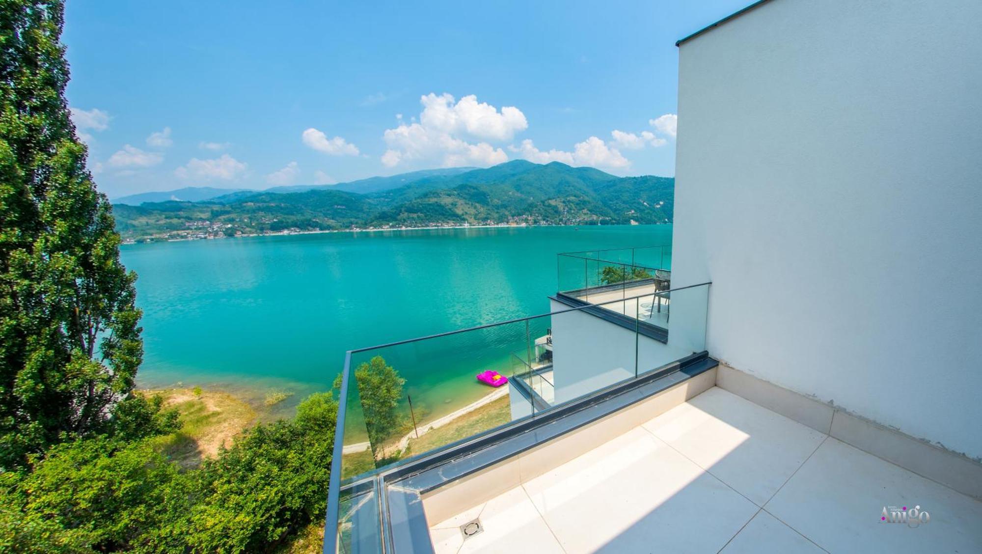 Royal Terrace Apartments Konjic Exteriör bild