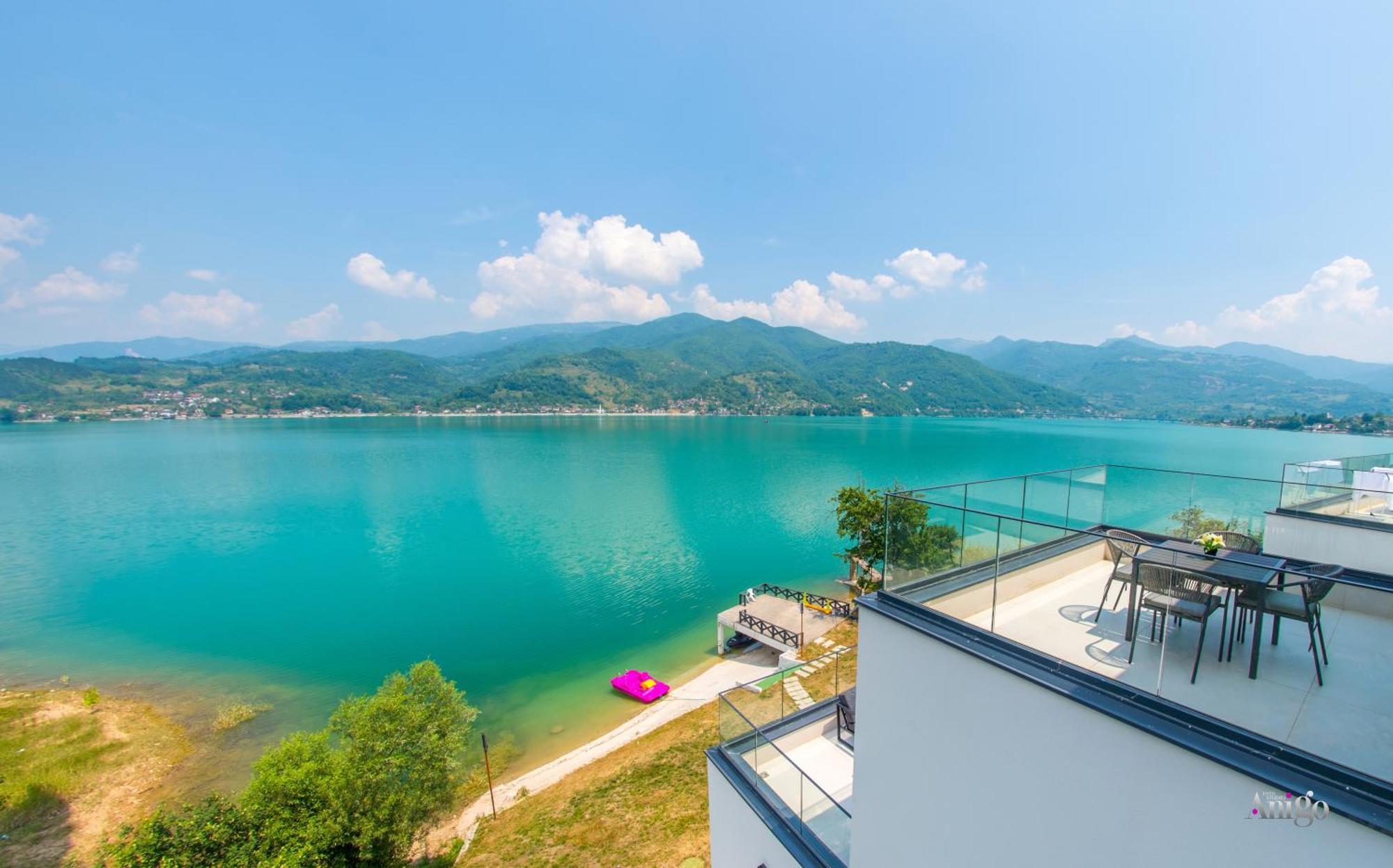 Royal Terrace Apartments Konjic Exteriör bild