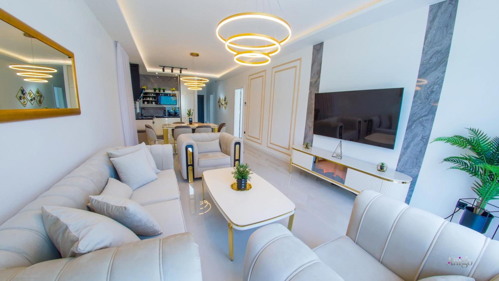 Royal Terrace Apartments Konjic Exteriör bild