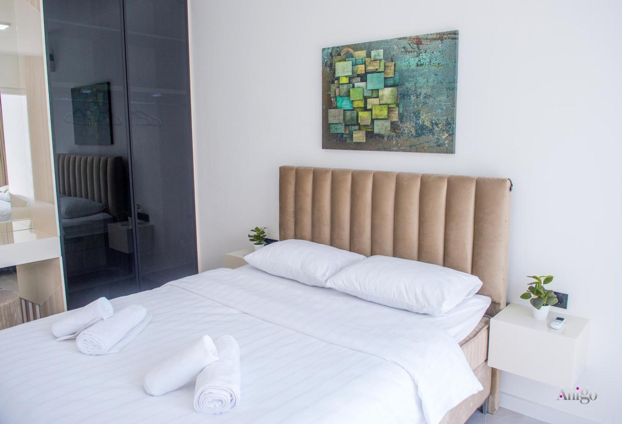 Royal Terrace Apartments Konjic Exteriör bild