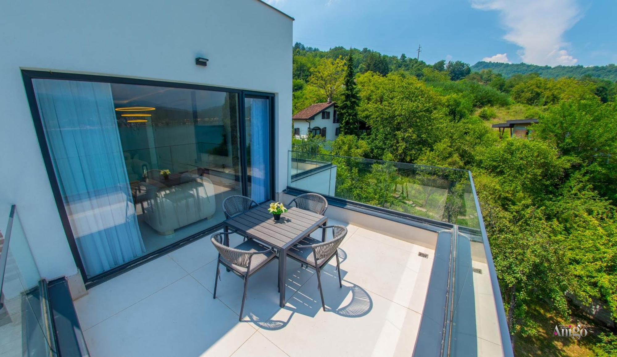 Royal Terrace Apartments Konjic Exteriör bild