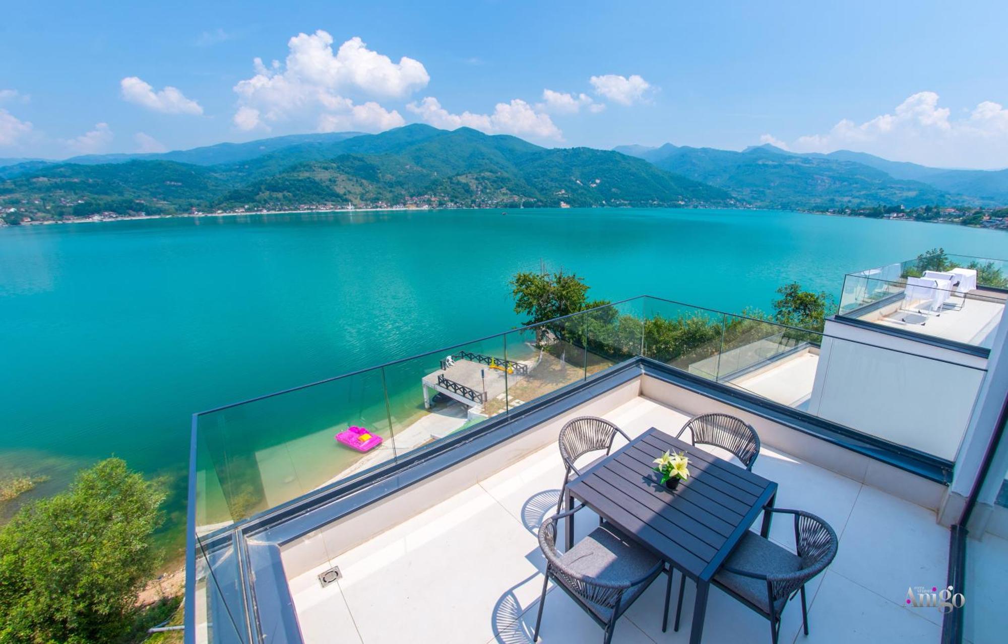 Royal Terrace Apartments Konjic Exteriör bild